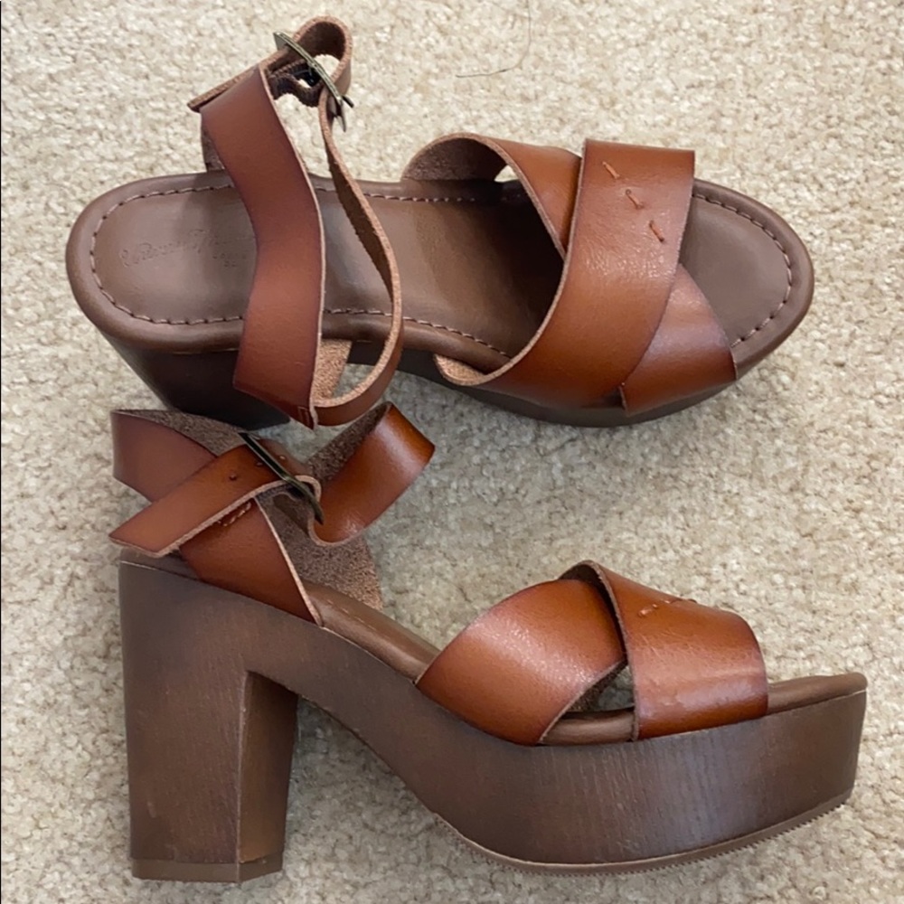 Target wedges